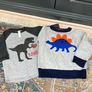 2T dinosaur bundle